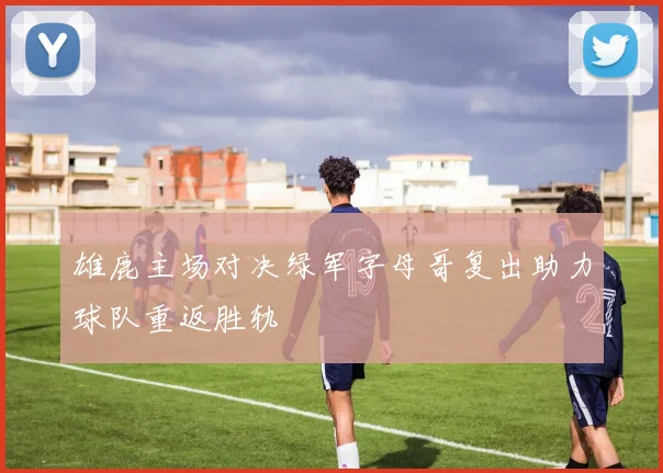雄鹿主场对决绿军字母哥复出助力球队重返胜轨